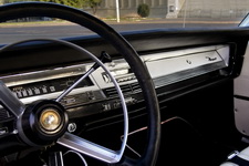 1968 Chrysler Newport Coupe 383 cui - feljtott aut