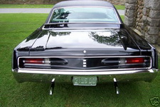 1968 Chrysler Newport Coupe 383 cui