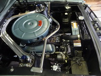 1965 Ford Mustang 289 cui - motor
