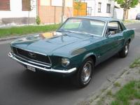 1968 Ford Mustang 302 cui