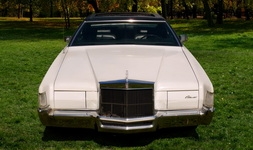 1972 Lincoln Mark IV 460 cui