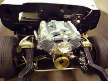 1968 Pontiac Tempest 2 Door Coupe 400 cui - motor
